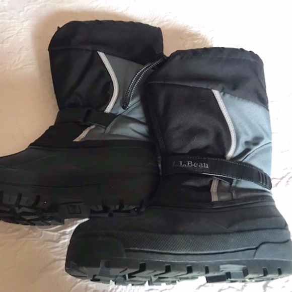 ll bean water boots